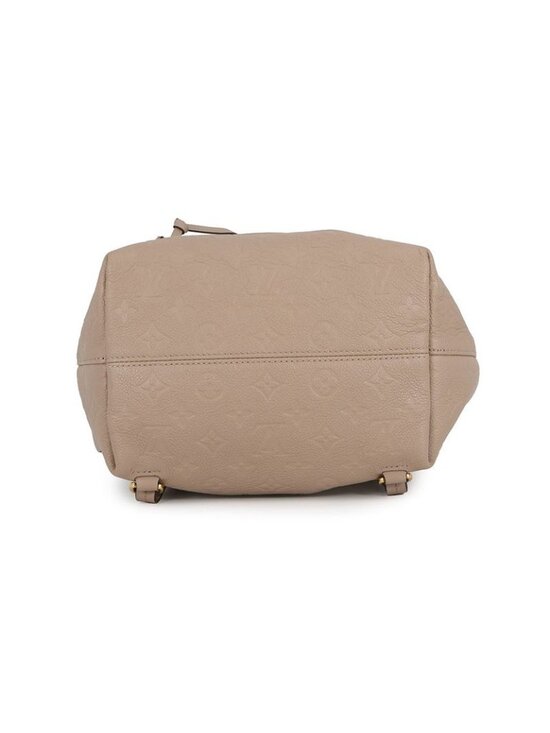 Louis Vuitton Backpack Monogram Empreinte Montsouris PM Tourterelle main image 6